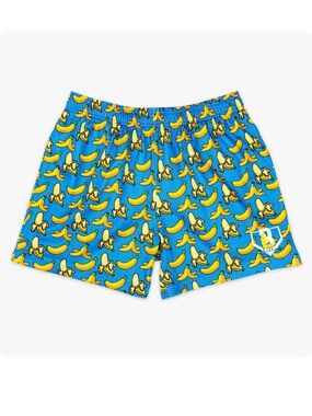 Baseball Lifestyle 101 Youth Banana Shorts Size XL